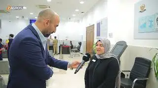 مديرية جوازات أربيل تباشر باصدار الجواز الالكتروني الجديد