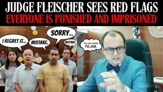 Judge Fleischer Sends Clear Message About Public Safety