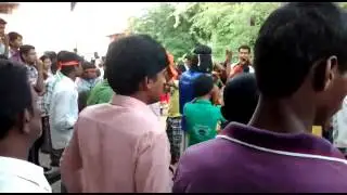 Peddavadugur kota youth at Vinayakachavithi2015