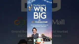 Dolmen Ramadan Draw
