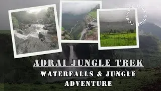 Adrai Jungle Trek &ndash; Hidden Waterfalls & Epic Viewpoints (Full Guide)