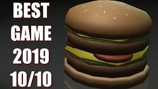 DON'T EAT HIS BURGERS - The Hamburger Man