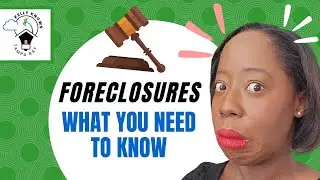 How To Find Buy and Avoid Foreclosures | Home Tips In 3 Minutes Series 🏡 Moving to Tampa Florida 🌴