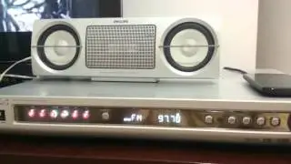 Home Theater Philips LX700