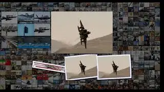 Нешуточные возможности F-15C E, оснащённых суперпроцессорами ADCP-II