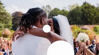 The Kabs Family Wedding 💍🤍🚨💫 (Highlight Clip)
