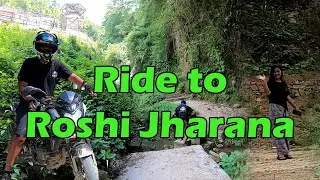 Roshi Jharana Panauti | Full Location | @ksrmzn_official