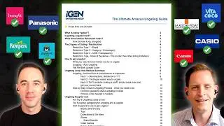 How to Get Ungated on Amazon | Supplier List & Auto-Ungates