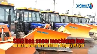 SMC has snow machines but no manpower to run them: Deputy Mayor