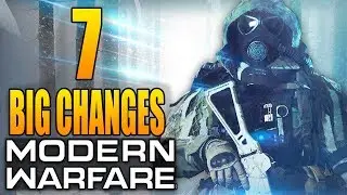 Modern Warfare: 7 Big Changes in Today&rsquo;s update!