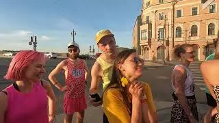 Mikkeller Running Club SPb в баре The Legends