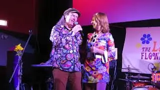 Large Flowerheads (Ain't No Mountain High Enough) - Strand Theater; Kutztown - November 2, 2025