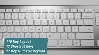 Беспроводная перезаряжаемая клавиатура и мышь X9 Performance RF (X9RFACEKEYACB)