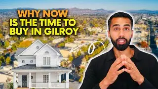 Gilroy Home Prices Down in 2025 | Is It Time to Buy or Sell?