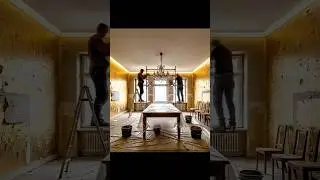 #Dining room remodel