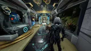 Warframe Orbiter Fashion 2022