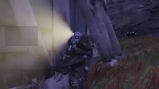 Playing some fallout 76 private world