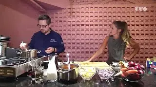 Top & Teller: Rahmsuppe vom Fr&auml;nkischen Schiefertr&uuml;ffel
