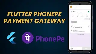 Phonepe payment gateway integration in flutter | How to integrate phonepe payment gateway flutter