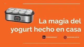 Como hacer tu propio yogurt en casa