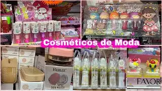😍 Cosméticos Kawaii Kitty, Heblee, Ultramo, por Pieza y Caja  🐰