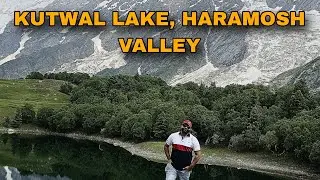 A Peaceful Walk in Haramosh Valley Meadows with Goats 🏔️🐐 | Karakoram Trails