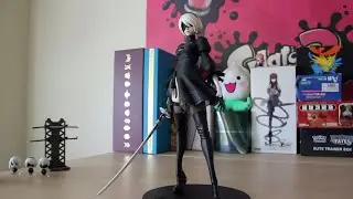 Nier merch closer look