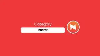 Category - Admin Panel | Incite