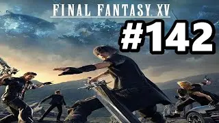 Let's Play Final Fantasy XV #142 - Legendary Fisherman