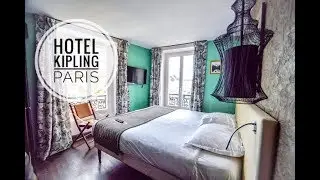 H&ocirc;tel Kipling