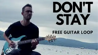 [FREE] POP R&B GUITAR LOOP/SAMPLE 