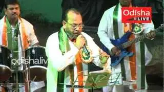 Utha Kankala - Laxmikant Palit - HD - Godabarisha Mohapatra -Odia Patriotic Song