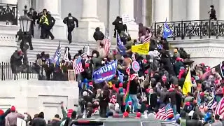 Most Americans Want Harsher Punishments For Capitol Rioters