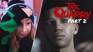 IT'S DEFINITELY BEARS | The Quarry (Part 2)