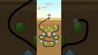 Diamond 💎 pulling and save the girl #gaming #cartoon #trending #explore #viralshorts#subscribe#trend