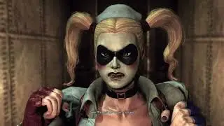 BATMAN: ARKHAM ASYLUM - Titan Production & The Aviary Rescue | Part 7 (No Commentary)