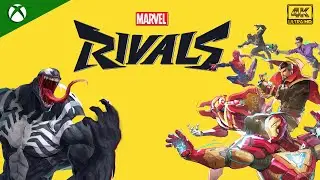 Marvel Rivals - Gameplay - ( XBOX Series X - 4K UHD )