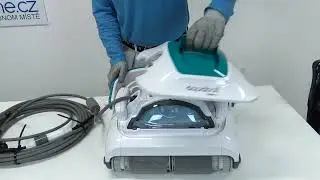 Automatický bazénový vysavač BWT Aquabot WR300