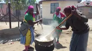 HLUNGWANI UNVEILING CEREMONY