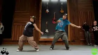 &ldquo;what goes around&hellip;comes around&rdquo; - justin timberlake | sammy mcfadden & jonathan davis choreography