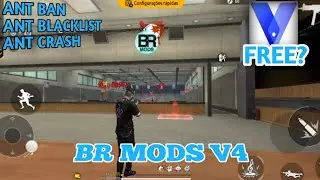 BR MODS V4 injector root & Vphone free? | ANT BAN E ANT BLACKLIST!!!