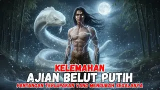 Kekuatan Mistis yang Tak Terkalahkan | Kelemahan Ajian Belut Putih Terbongkar!