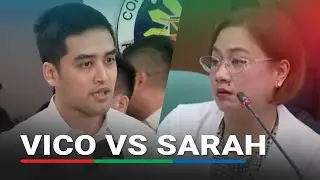 ICYMI: Vico Sotto nagsampa ng reklamong election overspending, perjury vs Sarah Discaya