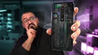 أقوى جوال جيمنج بإمكانك شرائه 🔥 | Red Magic 7
