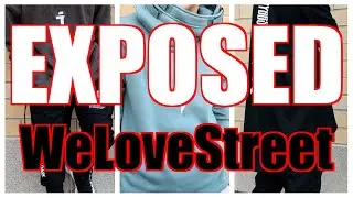 Разоблачено: НЕ покупайте на We Love Street (прямая поставка)