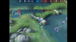 Lancelot Vs Franco Epic Moment | Mobile Legends Gameplay