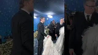 Shah Rukh Khan Live At The Met Gala 2025