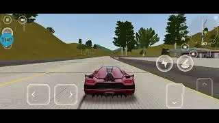 Racing Xperience: Driving Sim - 2017 Koenigsegg Agera RS