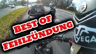 Best of Yamasaki Fehlz&uuml;ndung aus Einem Tag / MotoFlo / 2018 / Yamasaki Ym50