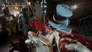 Playing Endless Mode in The Outlast Trials Endless w/ ToastyMellow & AYN!